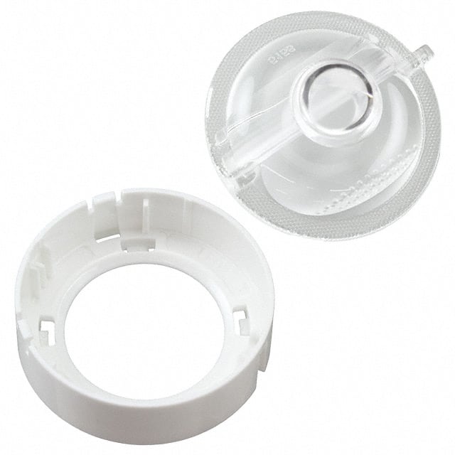FN15971_RONDA-WAS-C LENS CLEAR ASYMMETRICAL SOCKET