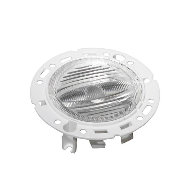 FN15997_RONDA-O-B LENS CLEAR ASYMMETRICAL SOCKET