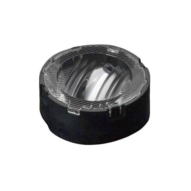 CN15826_WINNIE-O-C LENS CLEAR ELLIPTICAL/OVAL