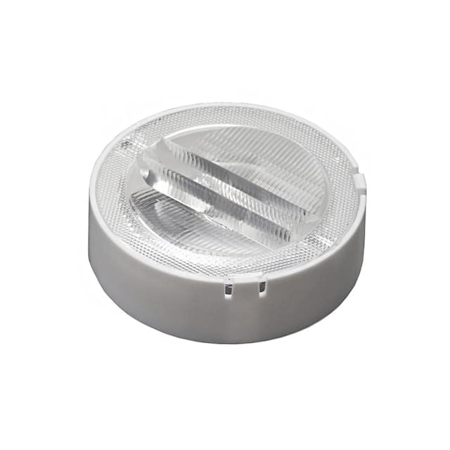 FN15972_RONDA-ZT45-C LENS CLEAR ASYMMETRICAL SOCKET