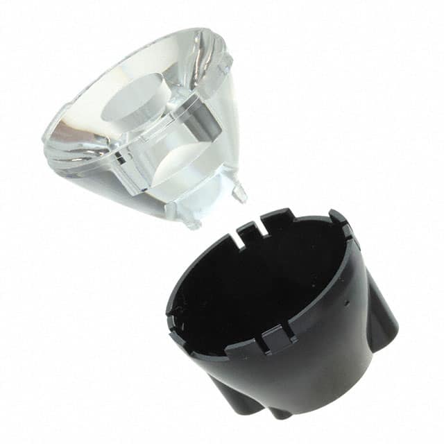 CN16212_SURI-RS LENS CLEAR 4-13DEG SPOT SCREW