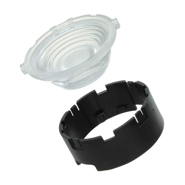 CN16191_WINNIE-WW-C LENS CLEAR 65-72DEG WIDE SOCKET