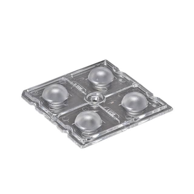 C14991_STRADA-2X2-C-STP-PC LENS CLR 121X116DEG ELLIP/OVAL