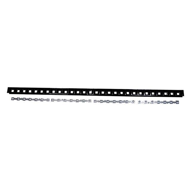 CN17381_DAISY-28X1-W2-B-D LENS 50DEG WIDE SCREW SNAP IN