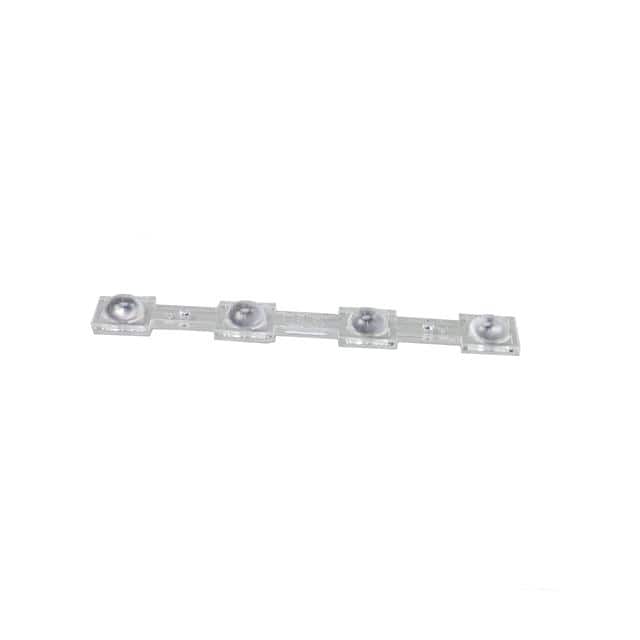 CN17426_DAISY-4X1-WW-WHT-MATT LENS 80DEG WIDE SCREW SNAP IN