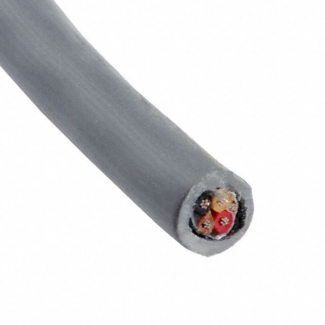 77111 SL001 CABLE 4COND 22AWG SHLD 1000'