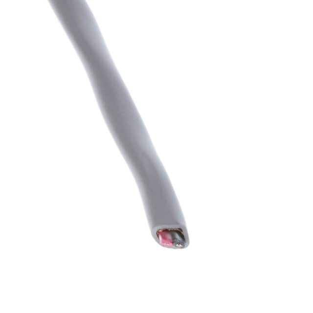 2254 SL005 CABLE 2CON 22AWG SLATE SHLD 100'