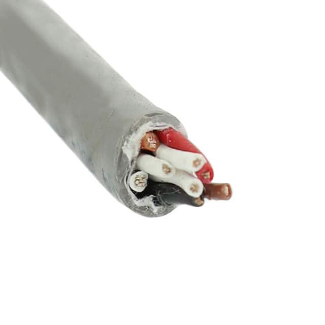5024C SL001 MULTI-PAIR 8COND 22AWG 1000'