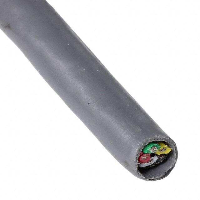 1716 SL002 CABLE 5CON 20AWG SLATE SHLD 500'