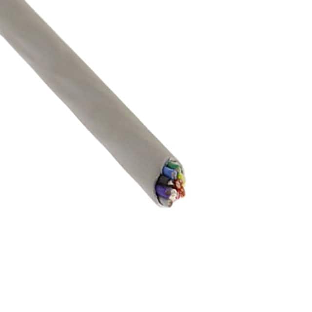78140 SL005 CABLE 10COND 22AWG SHLD 100'