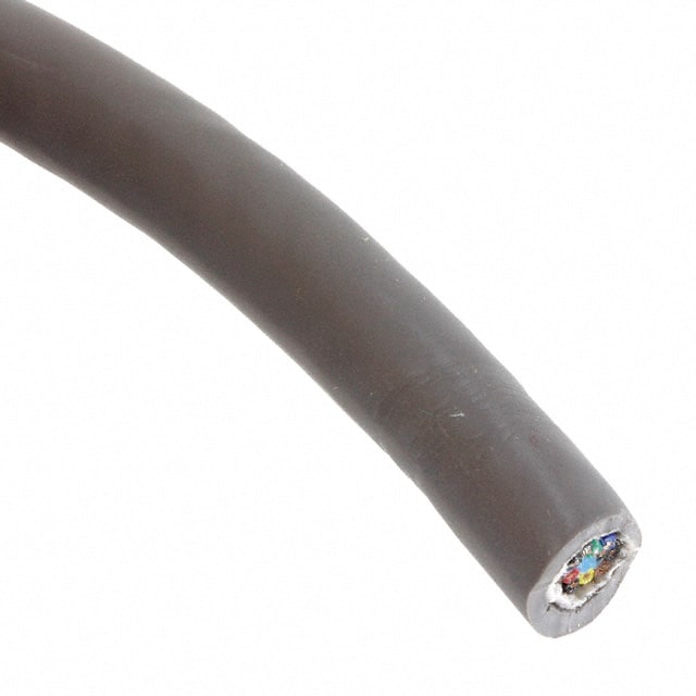 86606CY SL002 MULTI-PAIR 12COND 24AWG 500'