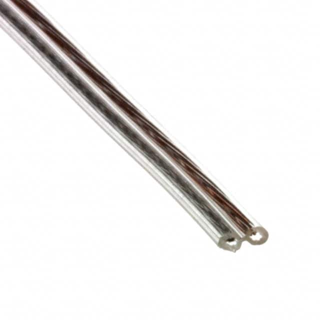 C1357.25.90 CABLE SPKR 2COND 18AWG CLR 500'