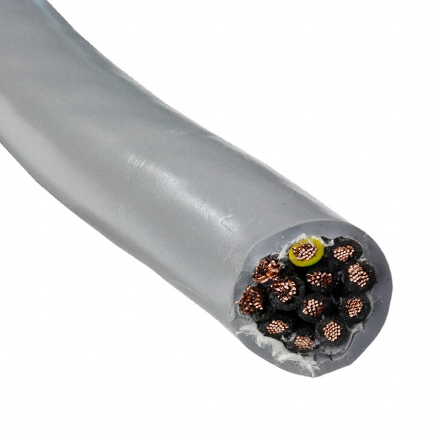 65612 SL001 CABLE 12COND 16AWG SLATE 1000'