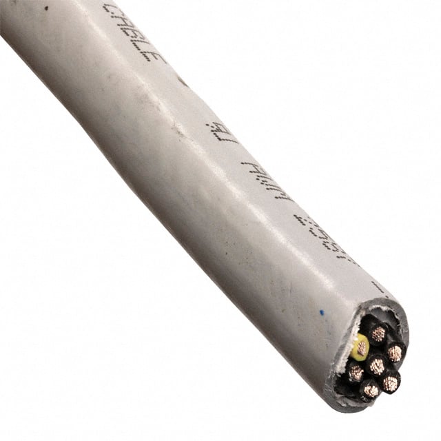 65607CY SL005 CABLE 7CON 16AWG SLATE SHLD 100'