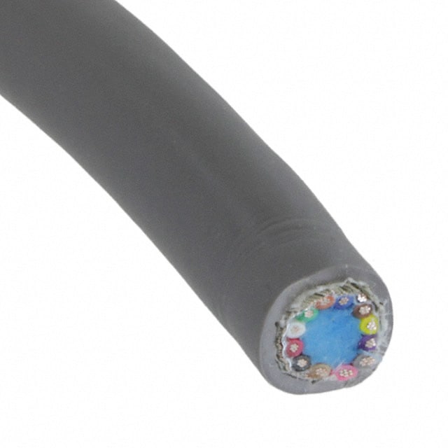 86112CY SL005 CABLE 12COND 26AWG SHLD 100'