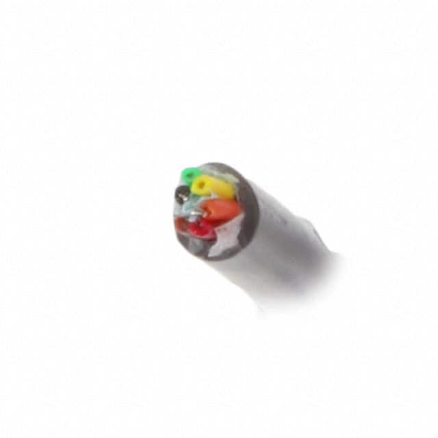 5669 SL005 CABLE 6COND 26AWG SLATE 100'