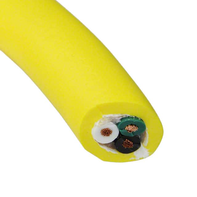 89073.35.05 CABLE 3COND 14AWG YELLOW 250'