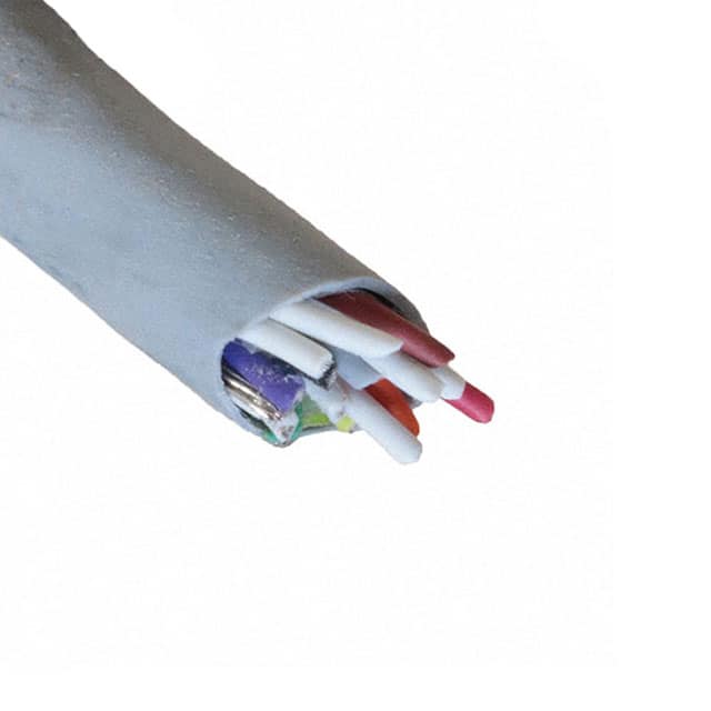 78129 SL005 MULTI-PAIR 18COND 24AWG 100'