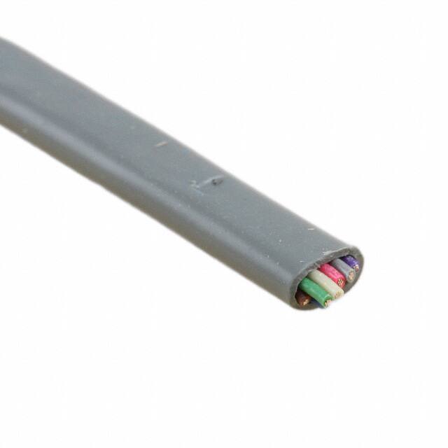 C4067A.38.10 CABLE 12COND 22AWG GRAY 500'