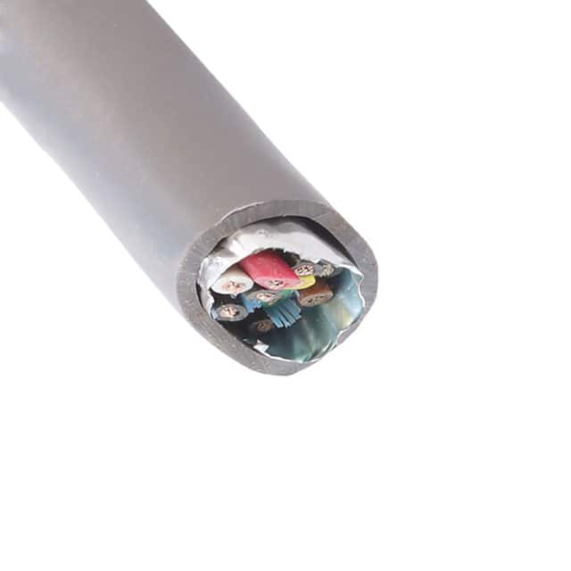 2246C SL005 CABLE 6CON 18AWG SLATE SHLD 100'