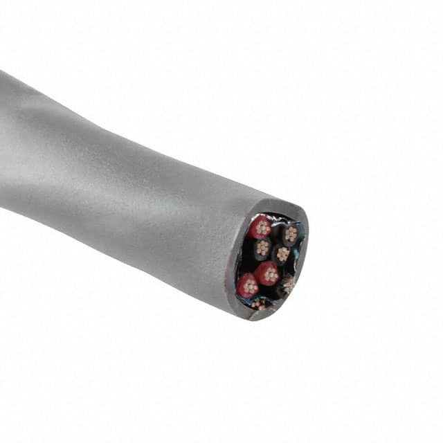 6419 SL002 MULTI-PAIR 8CON 22AWG SLATE 500'