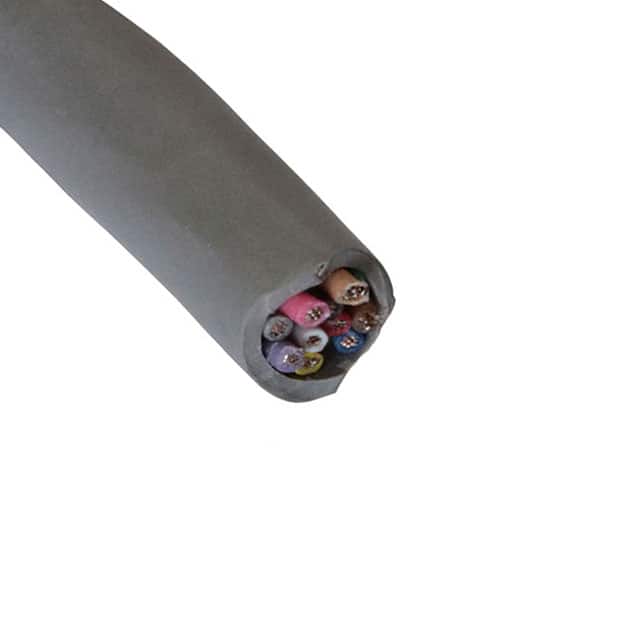 M13312 SL199 CABLE 12COND 22AWG SLATE 3000'