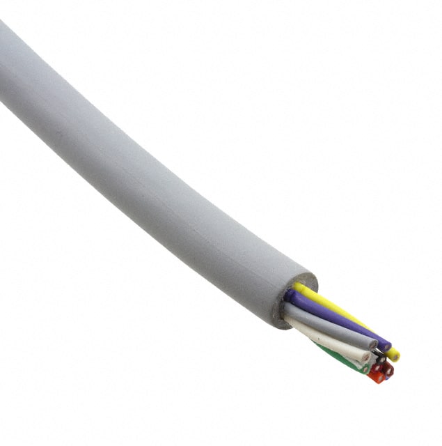 79055 SL001 CABLE 10COND 24AWG SLATE 1000'