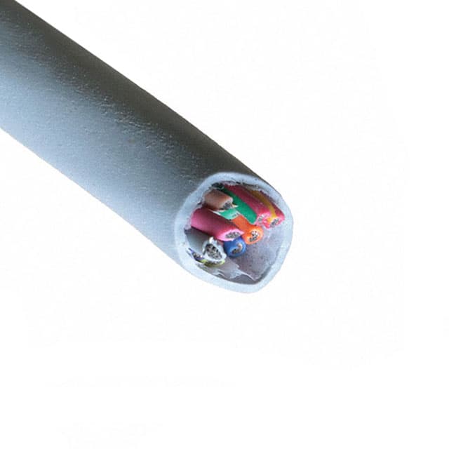 78055 SL005 CABLE 15COND 20AWG SLATE 100'
