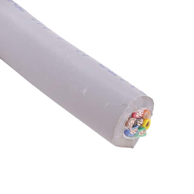 5211C SL199 CBL 7COND 22AWG SLATE 1000=1000'