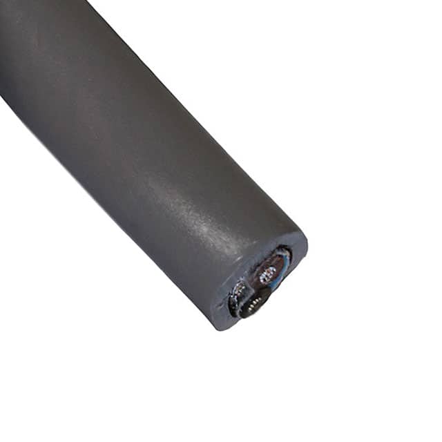 5542 SL002 CABLE 2CON 14AWG SLATE SHLD 500'