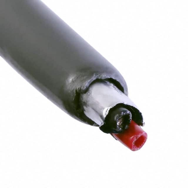C4197A.30.10 CABLE 2CON 18AWG GRAY SHLD 1000'