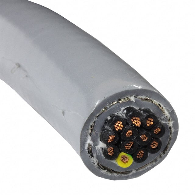 65012CY SL001 CABLE 12COND 20AWG SHLD 1000'