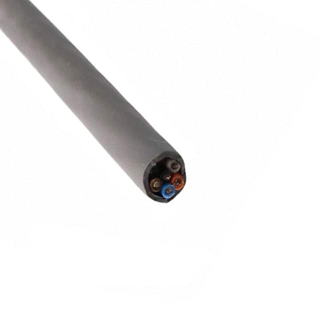 M13507 SL001 CABLE 7COND 18AWG SLATE 1000'