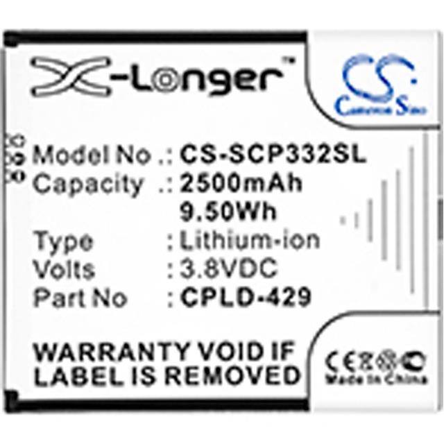 CS-SCP332SL Replacement for Cameron Sino CS-