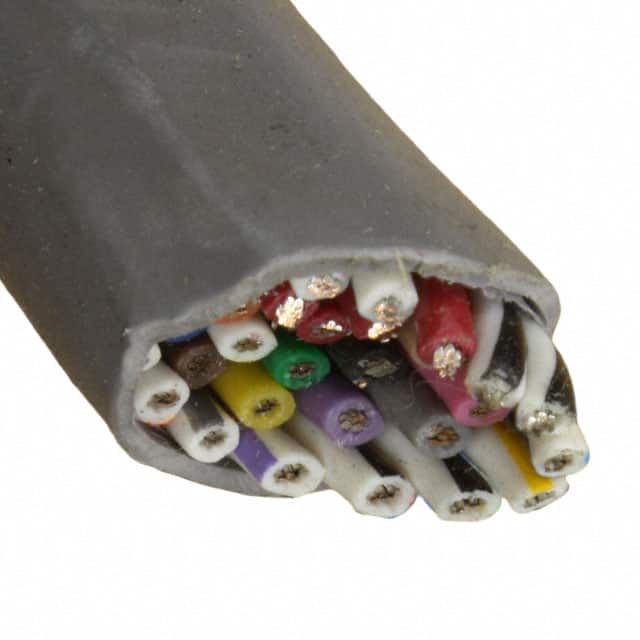 5020/20C SL199 CBL 20COND 24AWG SLT 1000=1000'