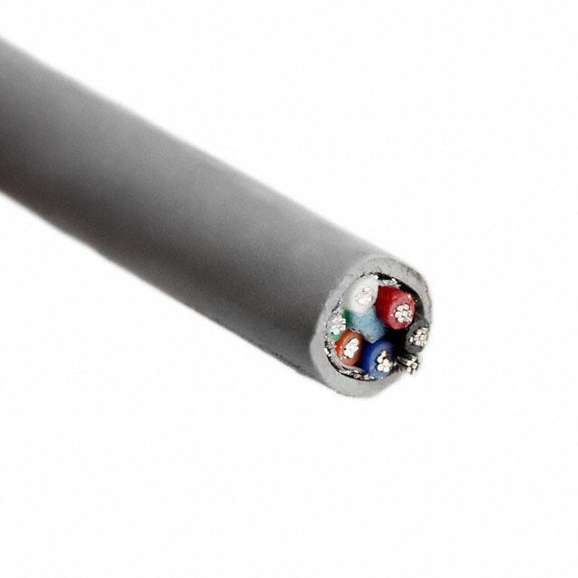 79253 SL199 CBL 6COND 24AWG SHLD 1000=1000'