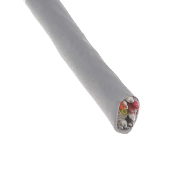 78125 SL199 MULTI-PAIR 10COND 24AWG SLATE 1'
