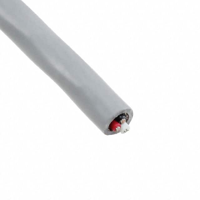 C0971A.18.10 CABLE 3COND 22AWG GRAY SHLD 500'