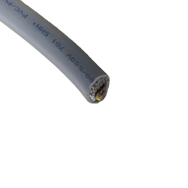 470715CY GE432 CABLE 7COND 15AWG GRAY SHLD 300M