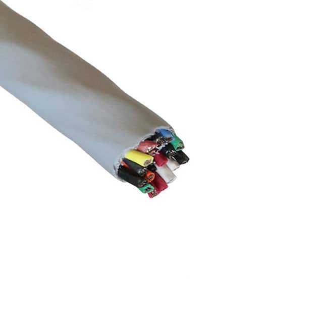 78049 SL199 MULTI-PAIR 18COND 20AWG SLATE 1'