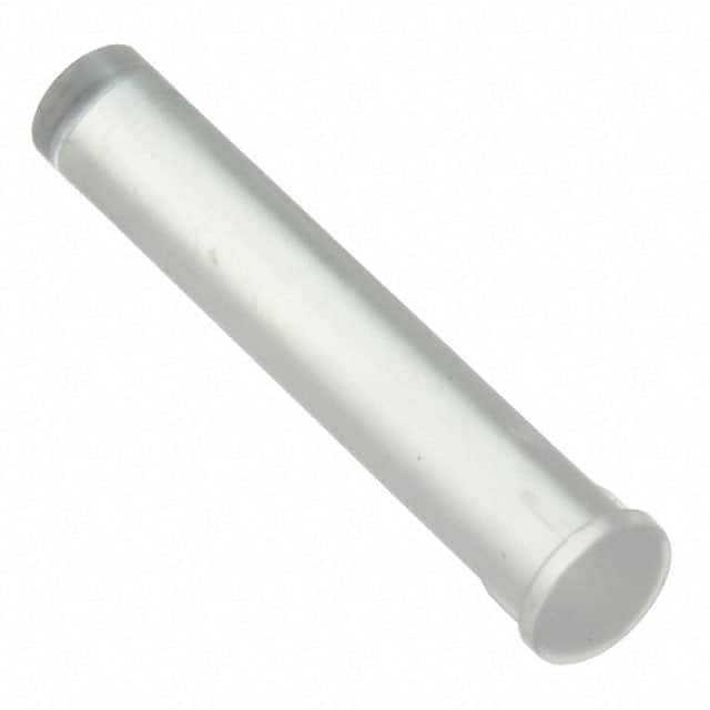 LFB063CTP LIGHT PIPE ROUND 3MM