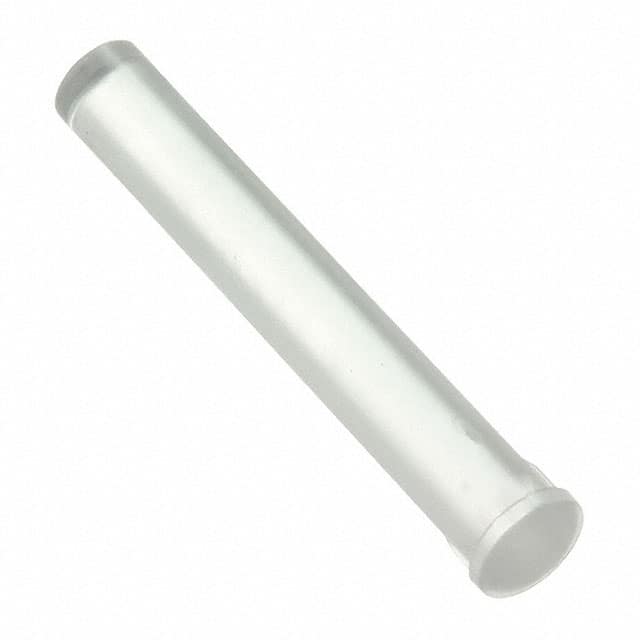 LFB075CTP LIGHT PIPE ROUND 3MM