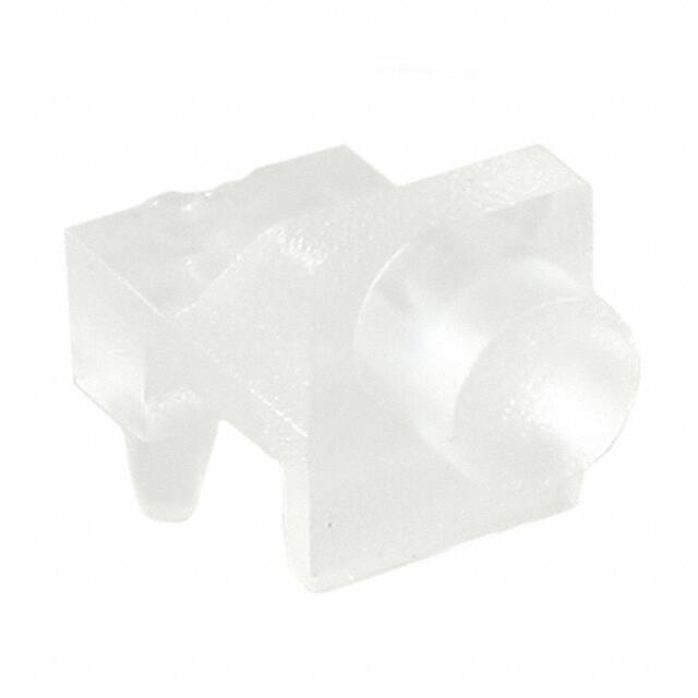 SLP3-150-100-F LIGHT PIPE 90DEG VAR 0.100"FLAT
