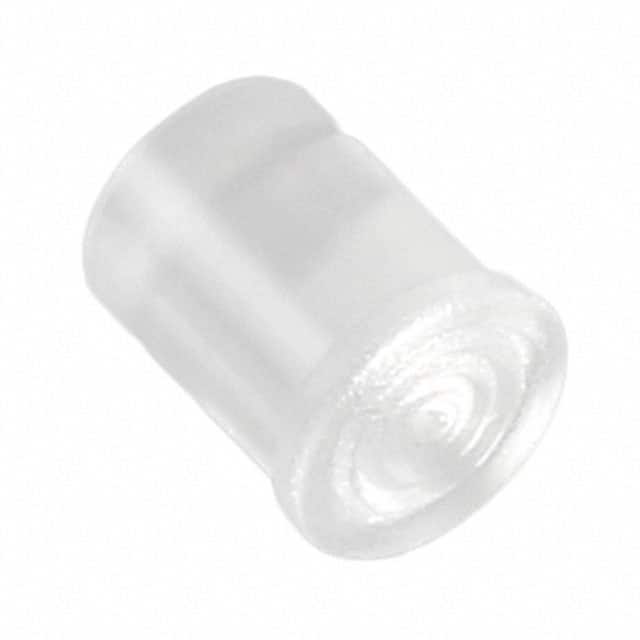 LPC_020_CTP LIGHT PIPE ROUND 4MM CLEAR