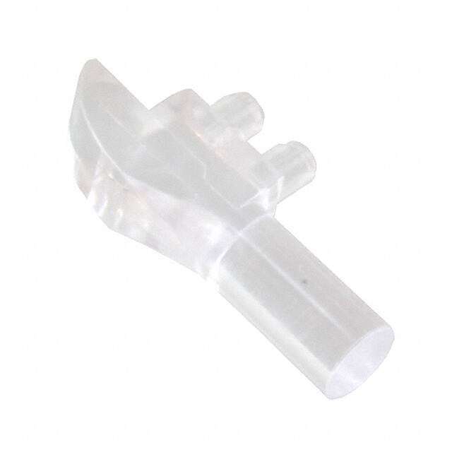 7513D2-L LIGHT PIPE SGL RT ANGLE 3.6MM