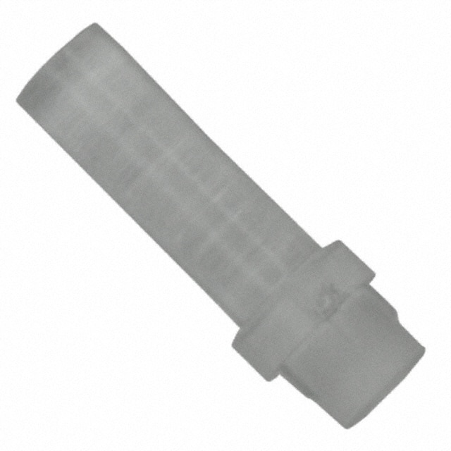 PLP1-375-F LIGHT PIPE T1 .375 FLAT PNL MNT