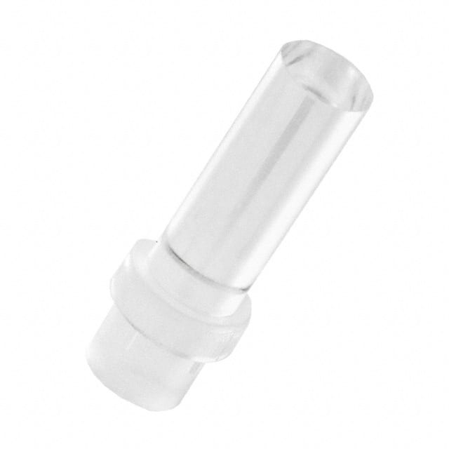 PLP1-350 LIGHT PIPE .350" ROUND PNL MNT