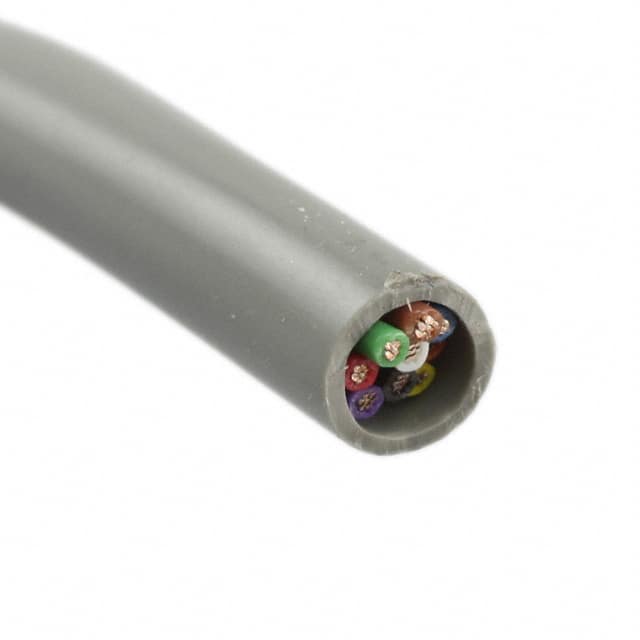 C4070A.48.10 CABLE 9COND 22AWG GRAY 10000'