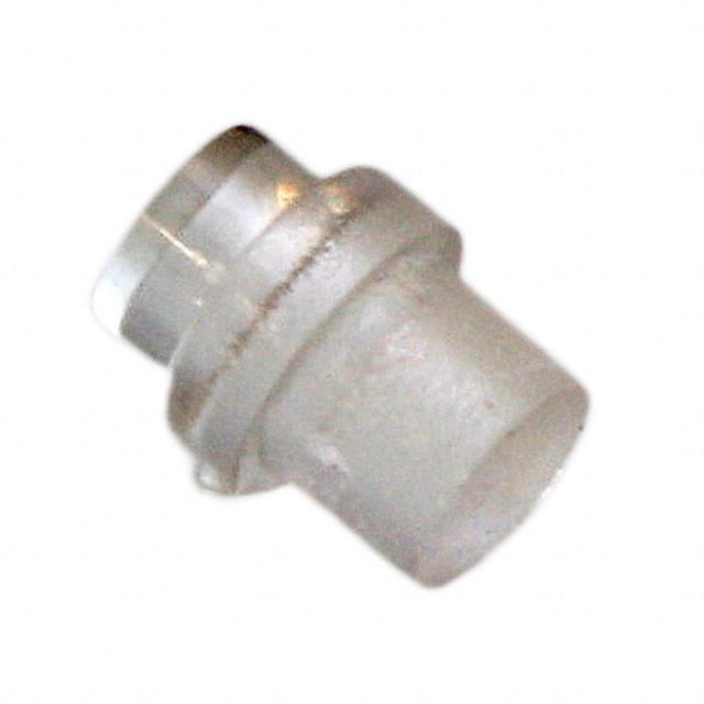 PLP1-100-F LIGHT PIPE PNL 3MM LENS 0.100"