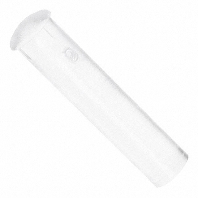 PLP2-500 LIGHT PIPE PNL MNT 12.7MM LONG